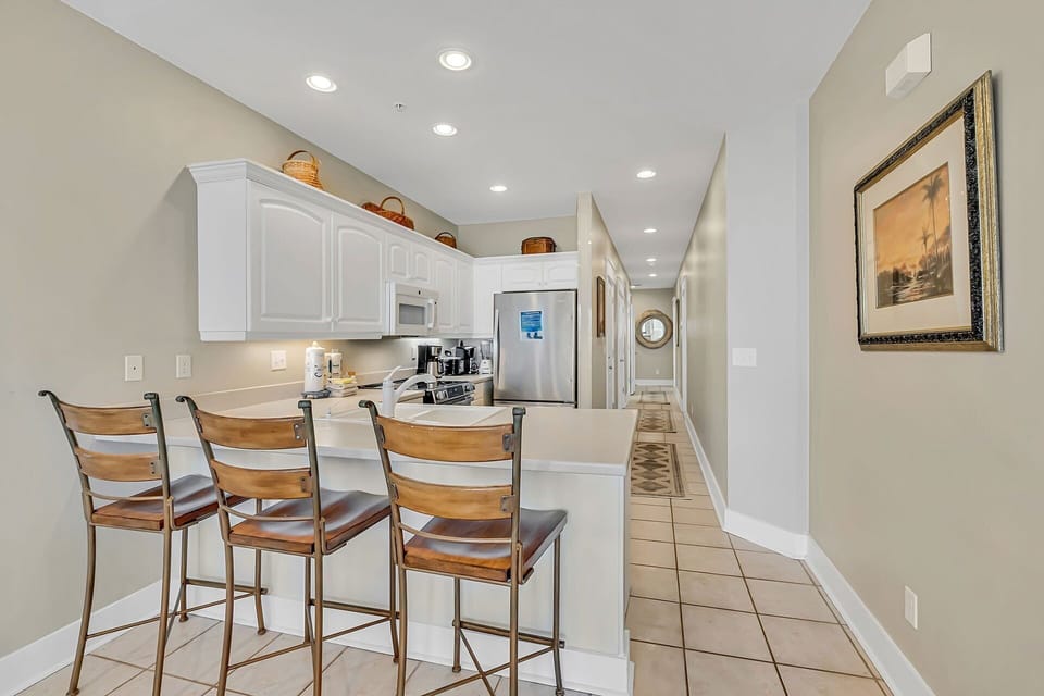 30A Monterey Place - Seacrest Beach - Kitchen