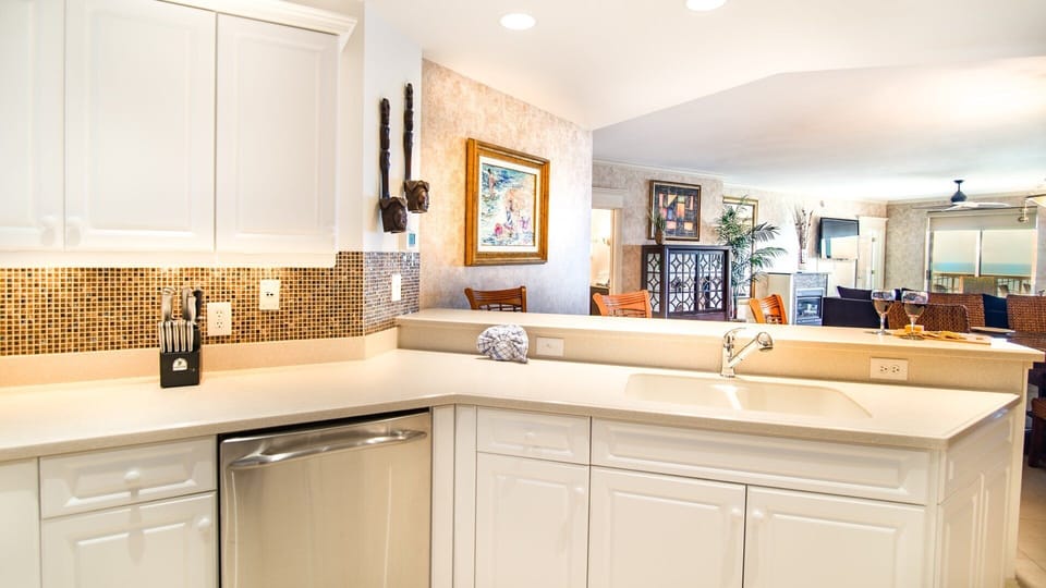Gourmet Kitchen
