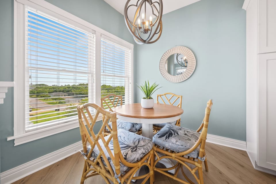 Breakfast Table