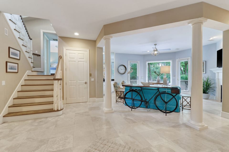 7 Piping Plover - Entryway
