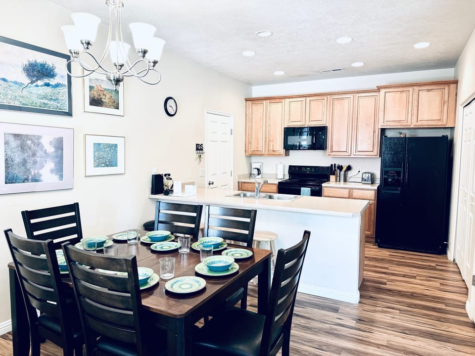 Kitchen Dining