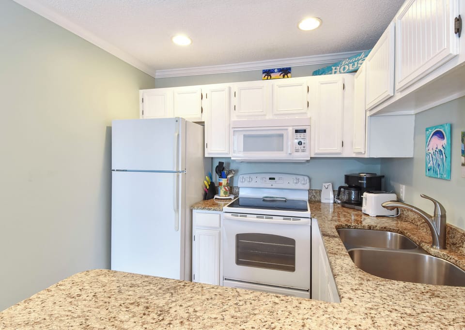 Summerspell 308 - Fully Equipped Kitchen
