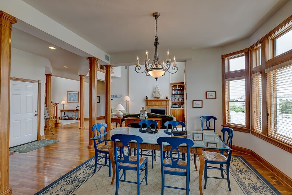 Dining Area - Entry Level