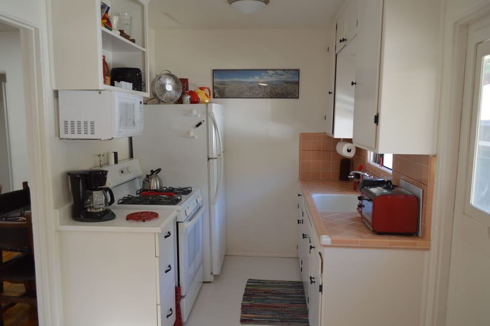 Plenty of good meals have been prepared here by chefs & families