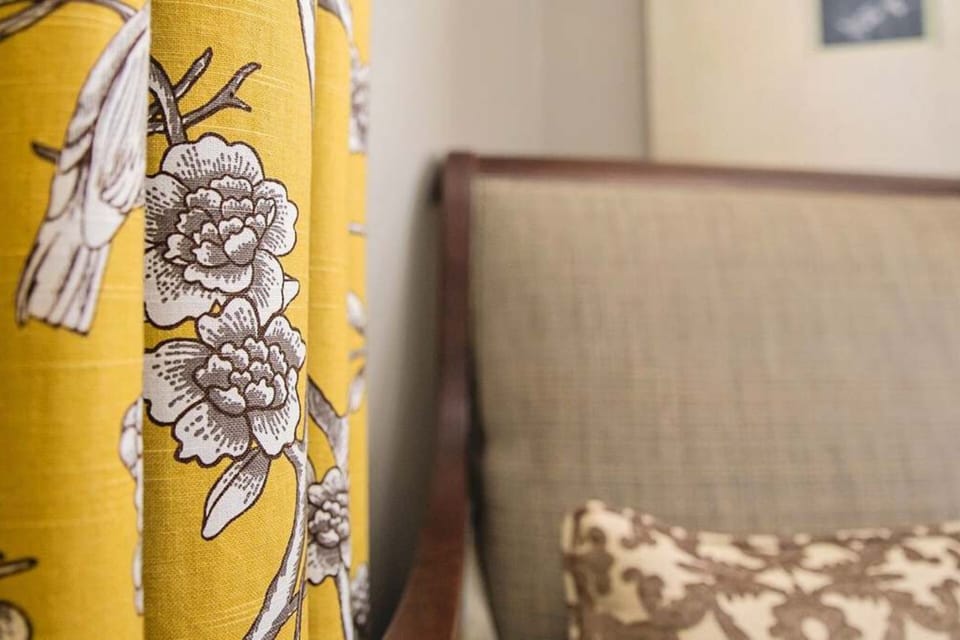 Deluxe King | Premium bedding, individually decorated, individually furnished