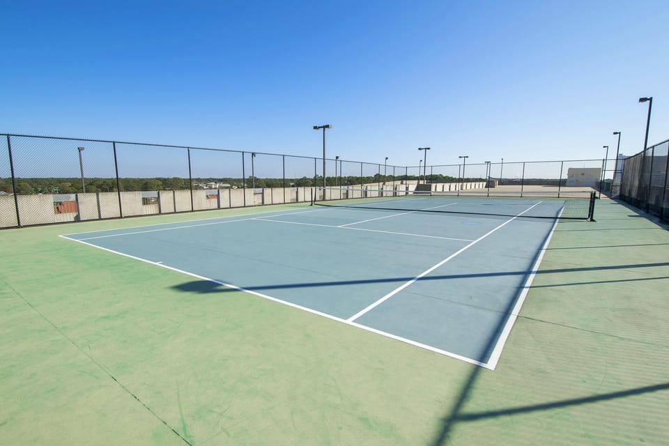 Tennis Courts