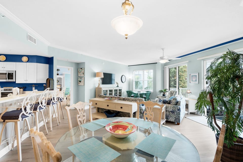Dining table