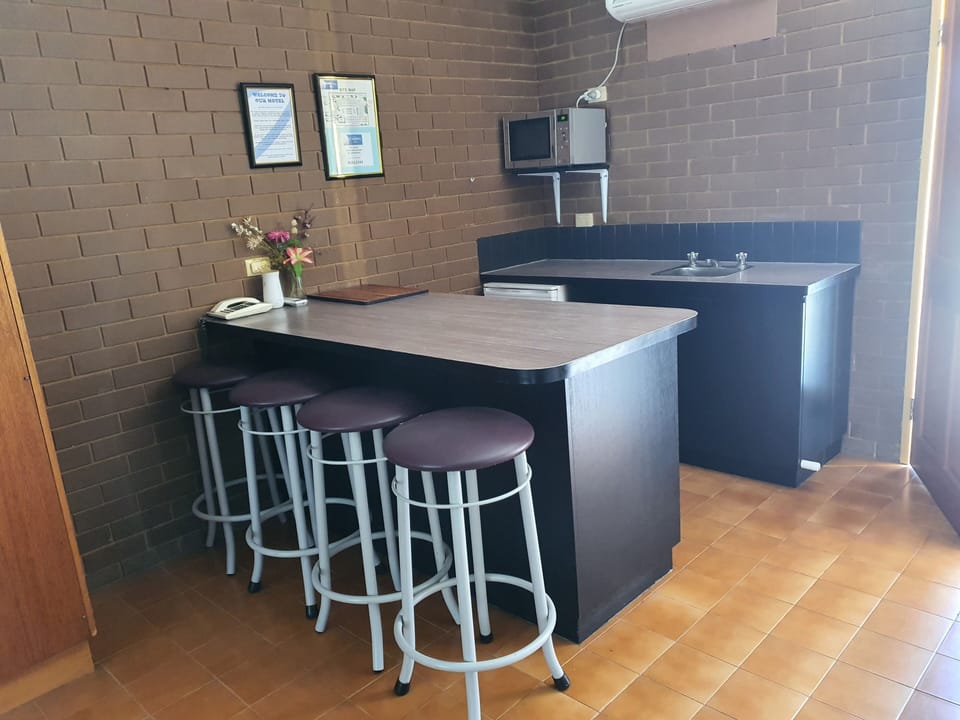 Family Quadruple Room, Non Smoking, Kitchenette (quad share) | Premium bedding, iron/ironing board, free WiFi, bed sheets