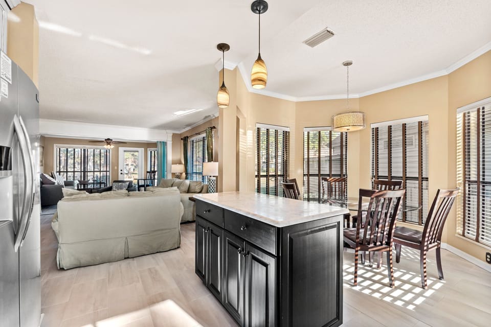 Kitchen View