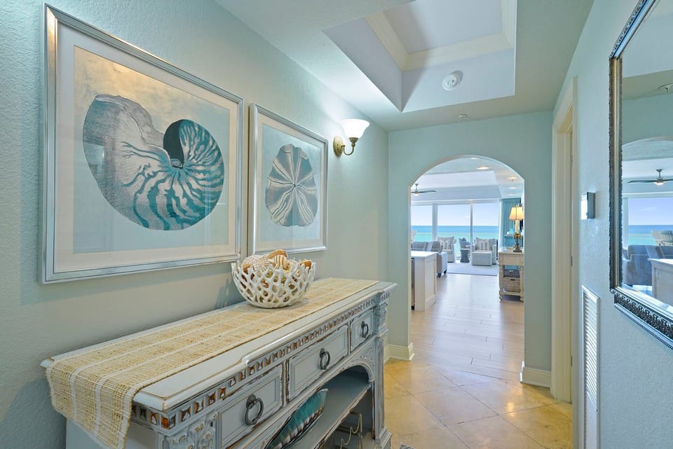 Dunes of Crystal Beach 101 - Crystal Beach - Hallway