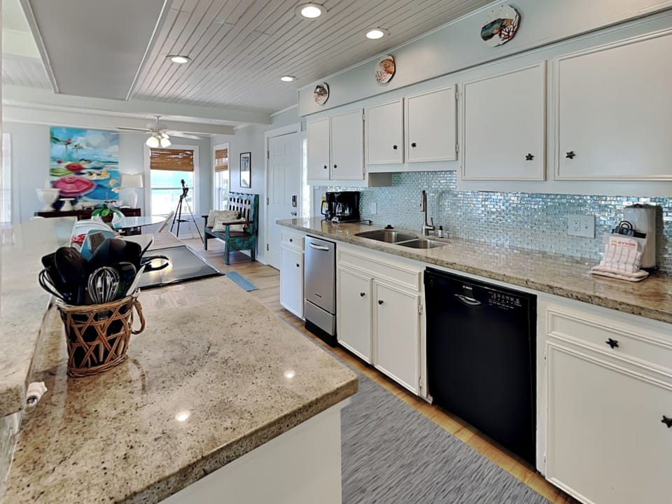 Full Kitchen - Second Floor
