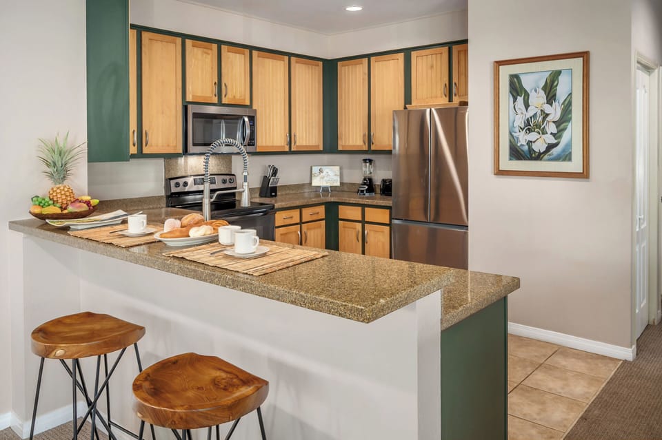Regency 510 Breakfast Nook and Kitchen