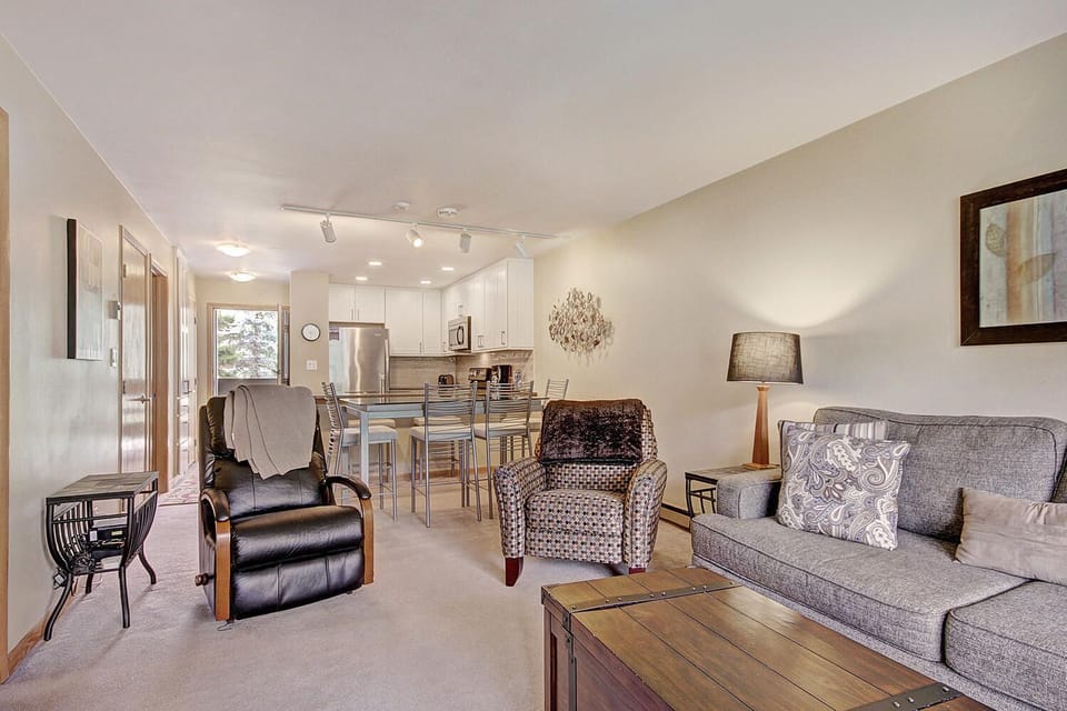 Living Area - Living Area