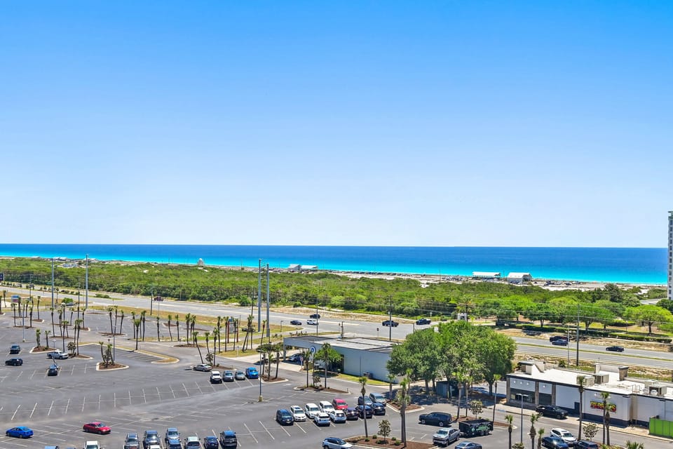 Beach view