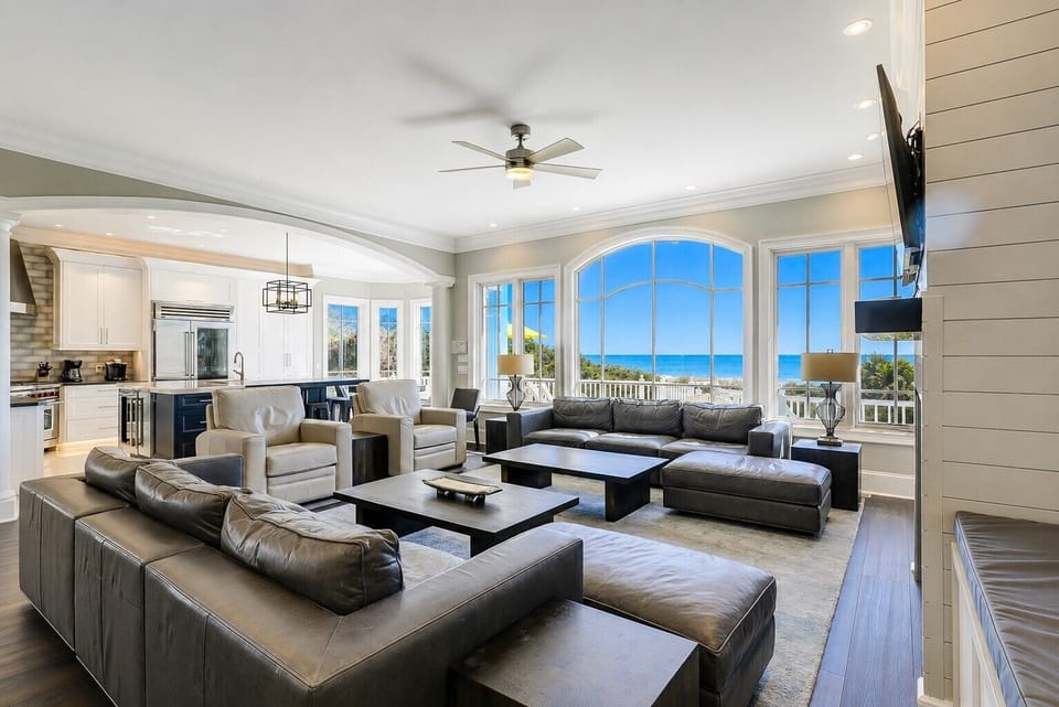 33 Dune - Living Area