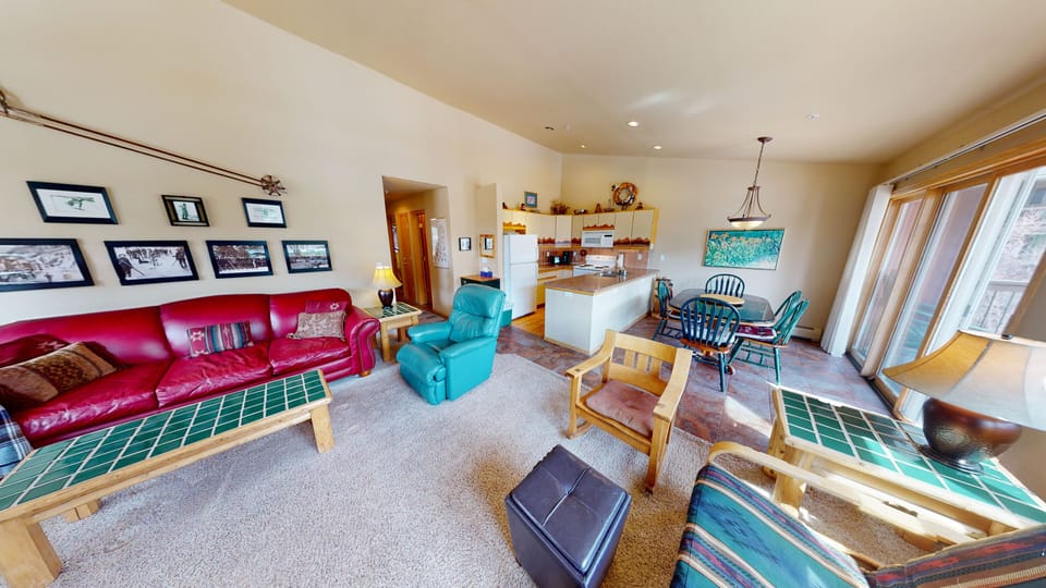 Living Area - Living Area