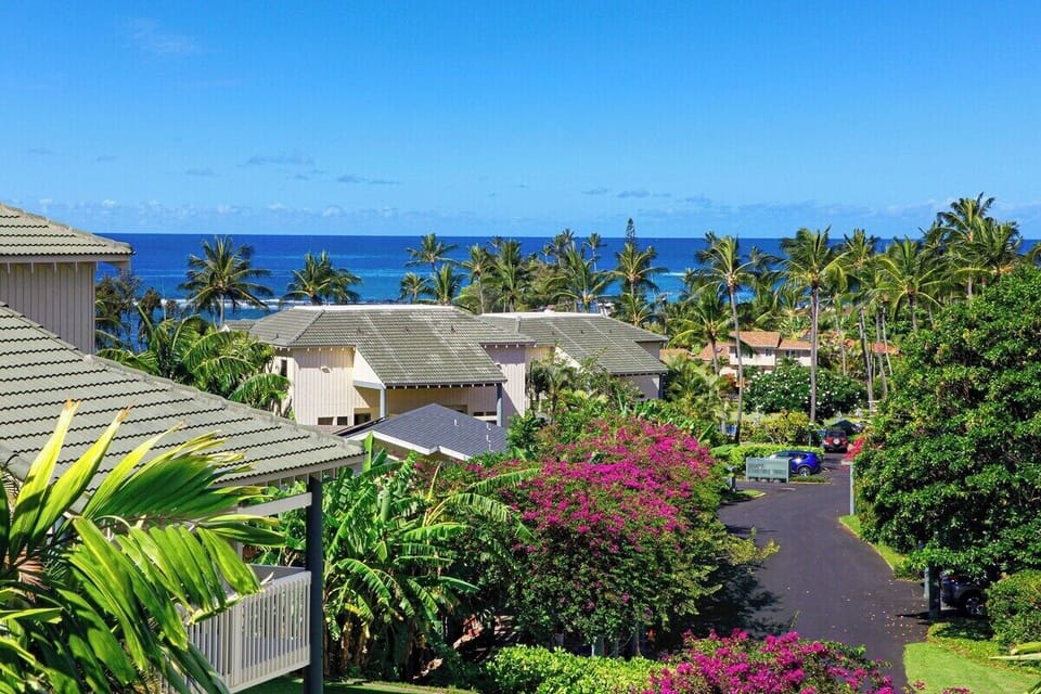 Main Suite Lanai - Manualoha 702