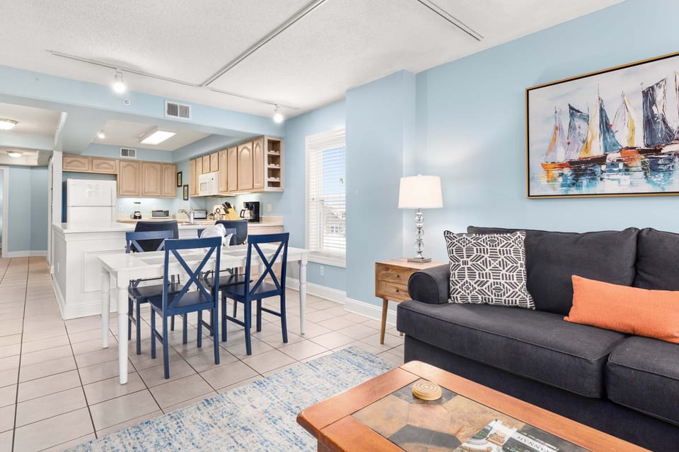 Open Living Space