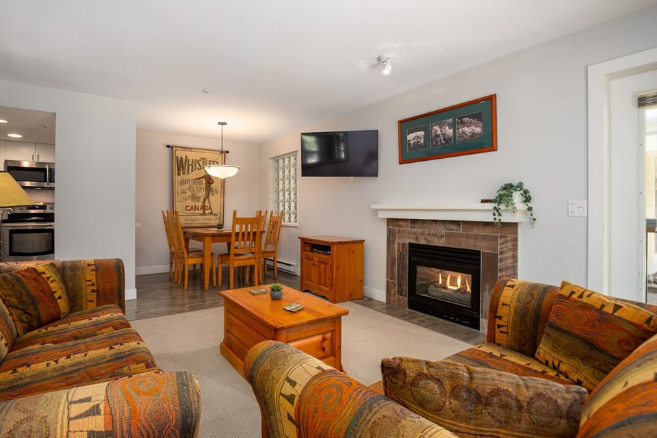 Welcome to Northstar, a centrally located unit and steps from Whistler Village.