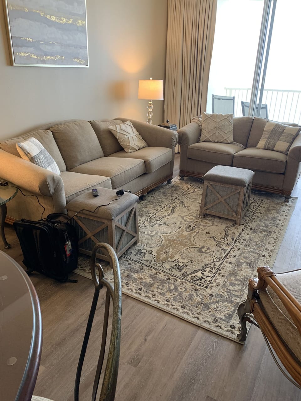 Living area