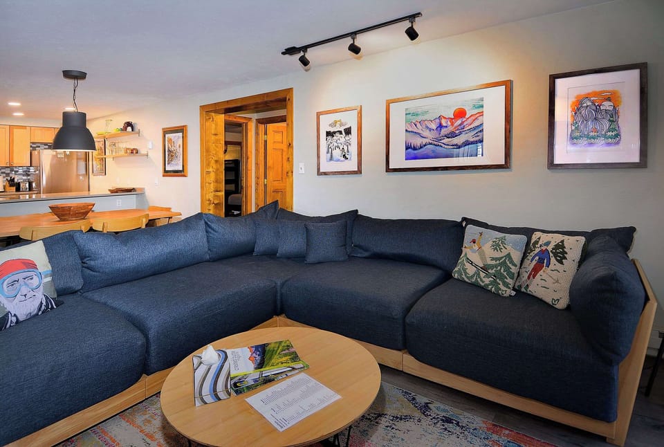 Comfy couch