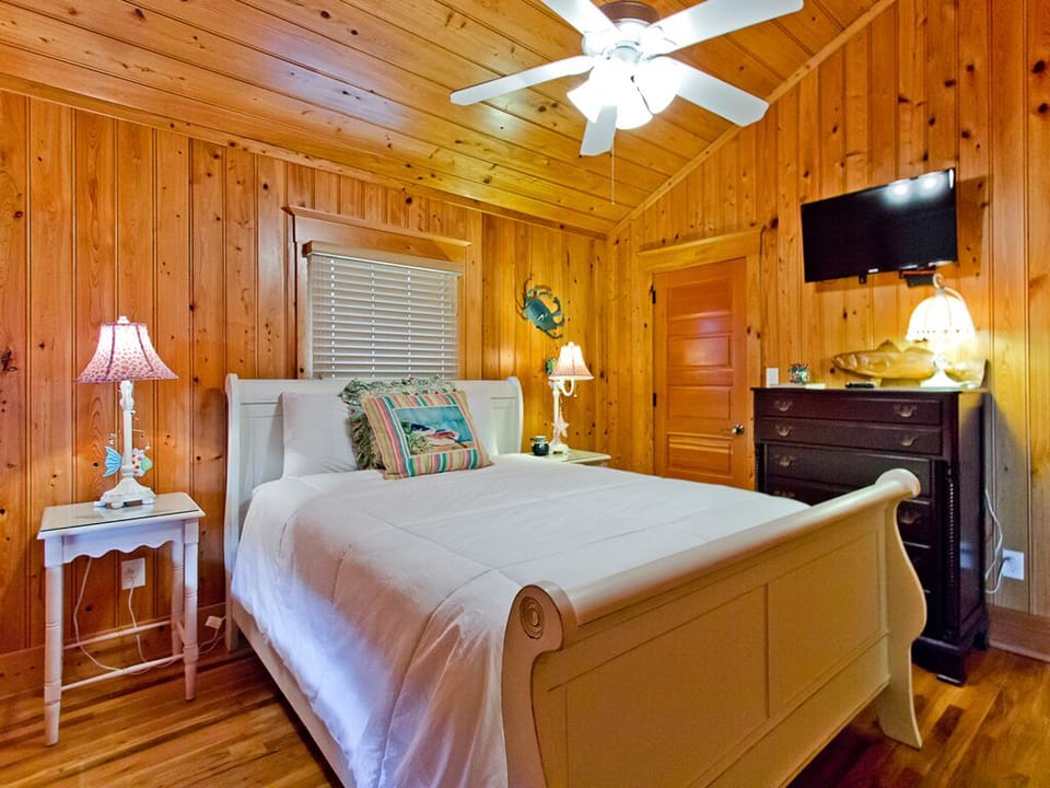 Fourth Bedroom - Double Size Bed