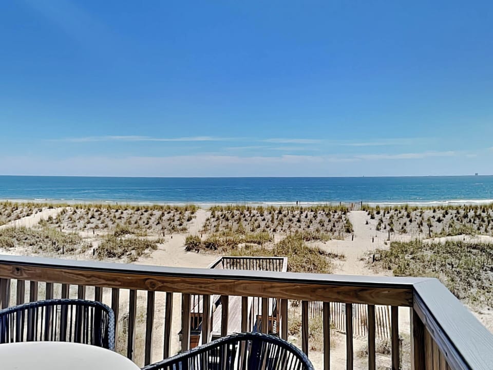 Oceanfront Views