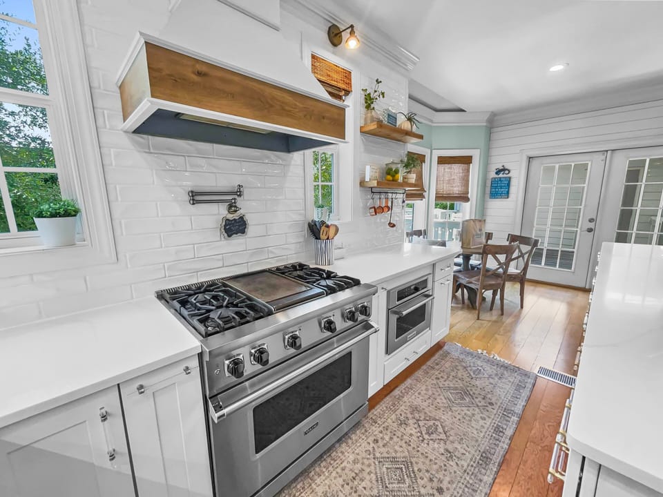 2nd Floor | Kitchen Area