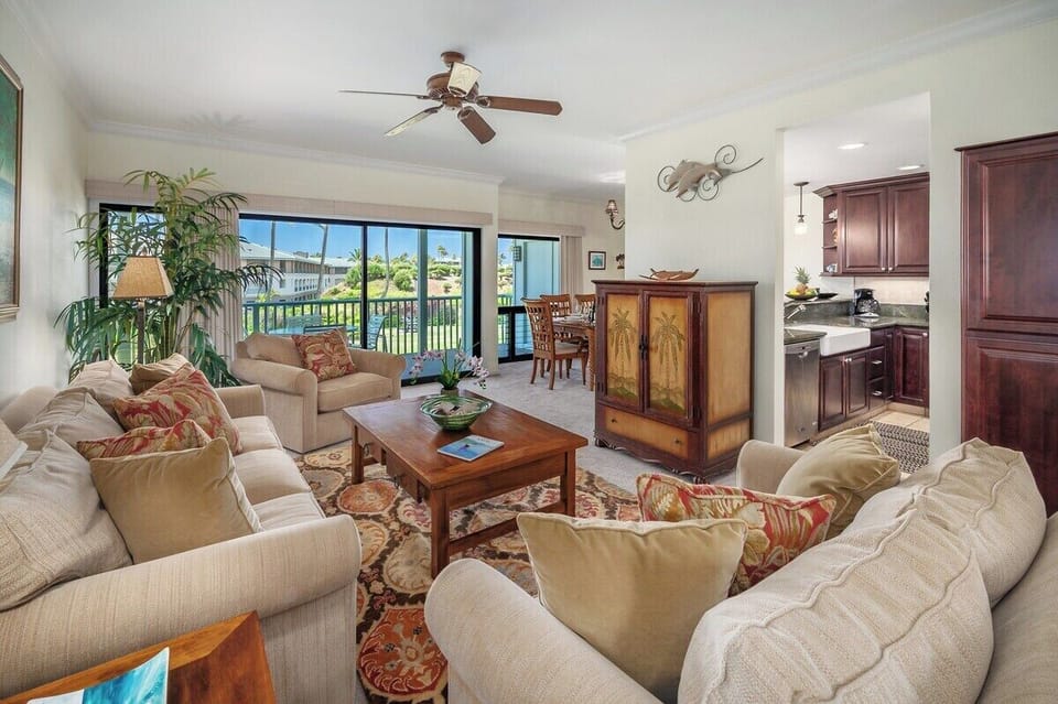 Poipu Sands 424 Luxury Furnishings