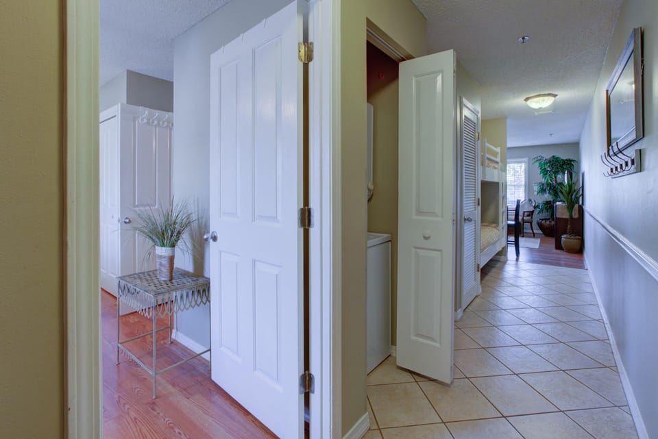 Unit Entrance