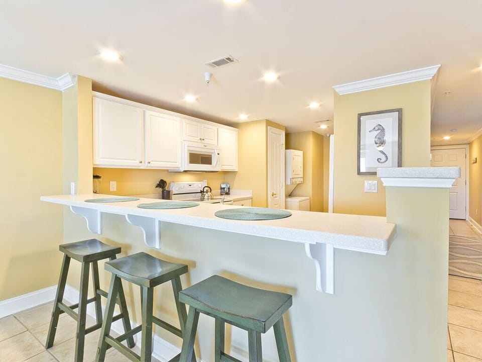 Breakfast Bar Seats 3