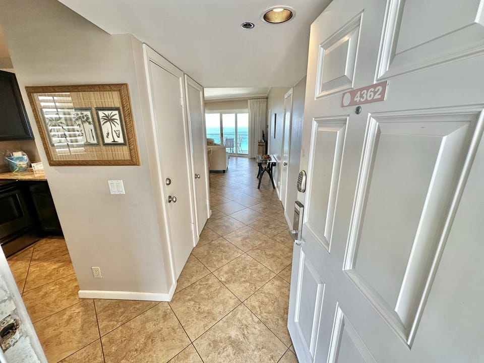 Entry