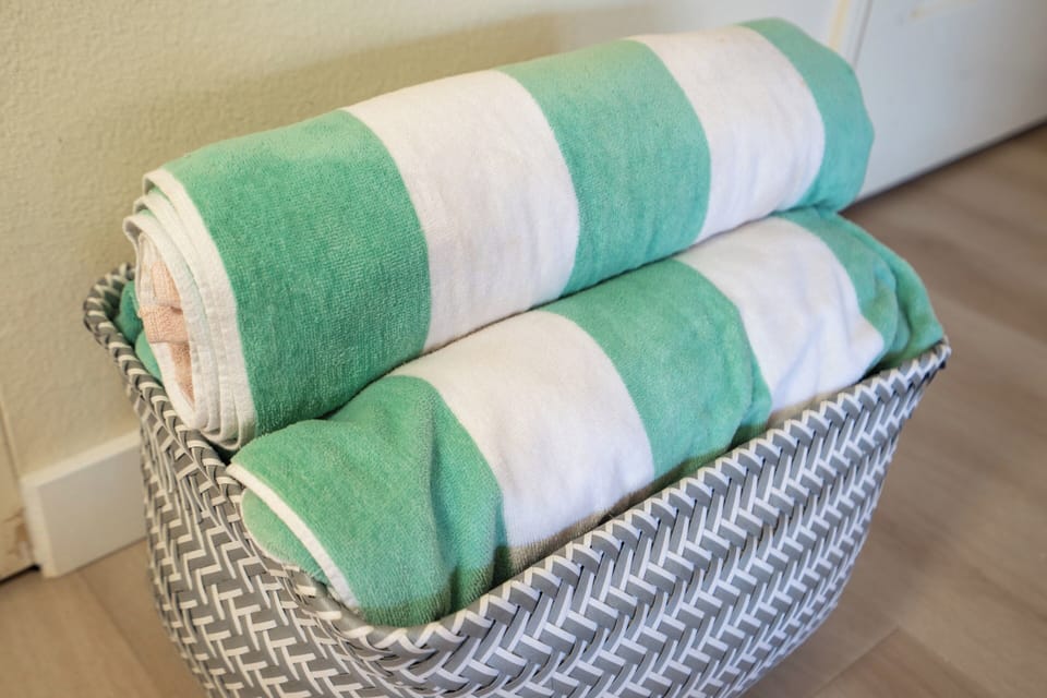 Bathroom amenities