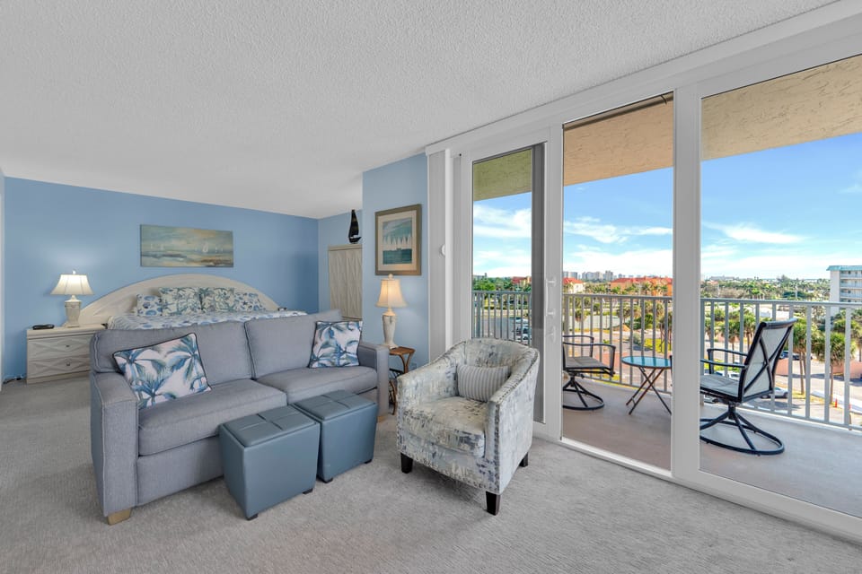 Island views from Estero Beach & Tennis Club 503C