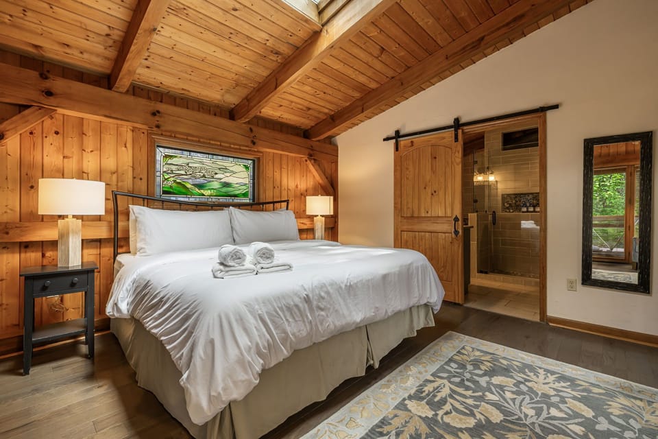 Main Suite/Bedroom One w/ Attached Full Bath