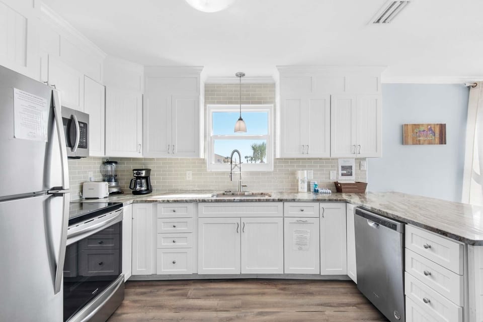 Kitchen has all you need