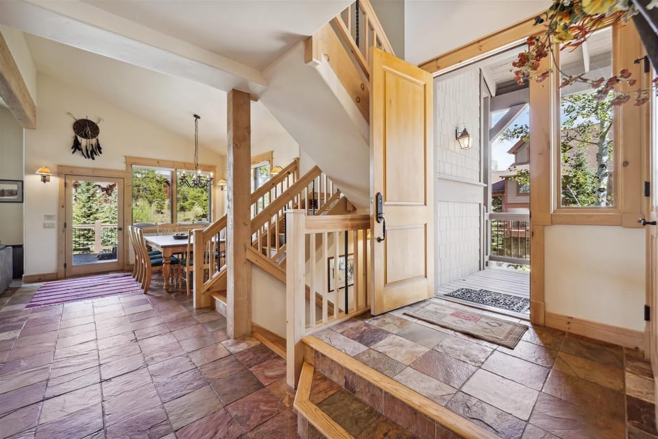 Entry - Cucumber Patch 44 - Breckenridge Vacation Rental