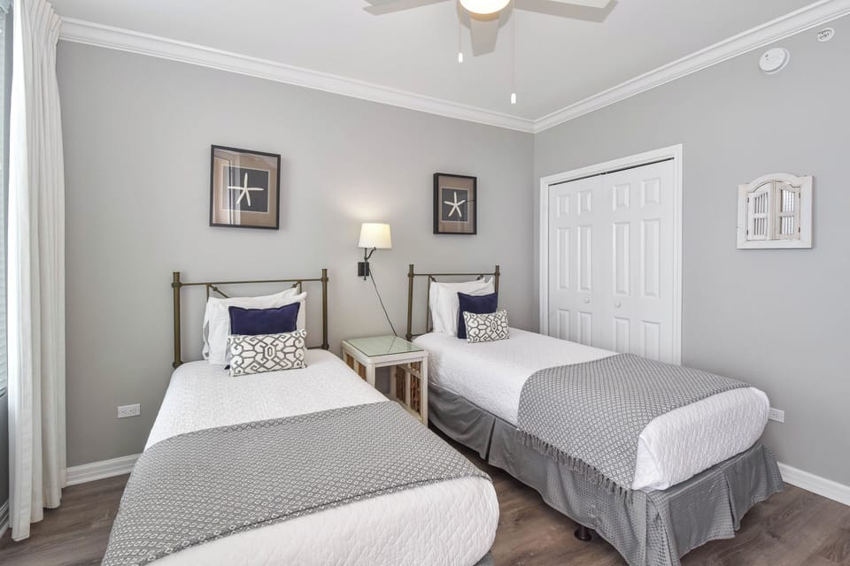 Silver Shells St. Croix 1005- Guest Bedroom