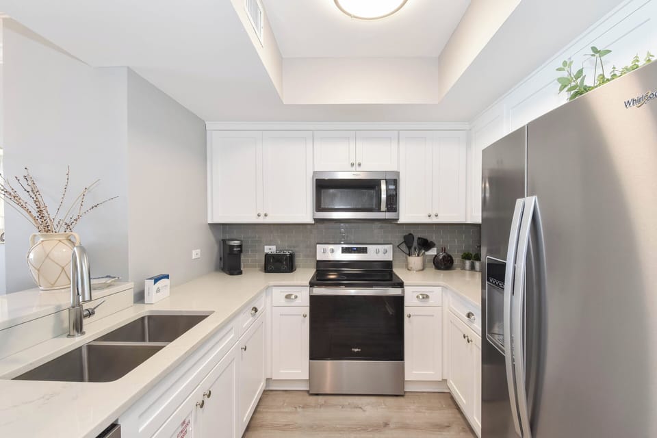Silver Shells St. Croix 1005 - Fully Equipped Kitchen