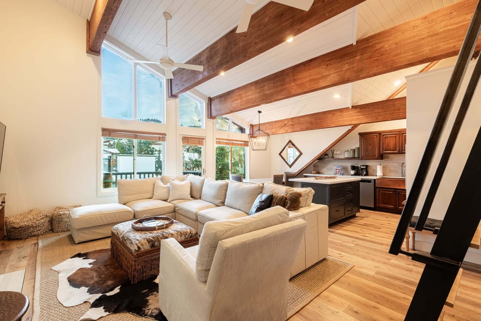 Hardwood Floors Throughout