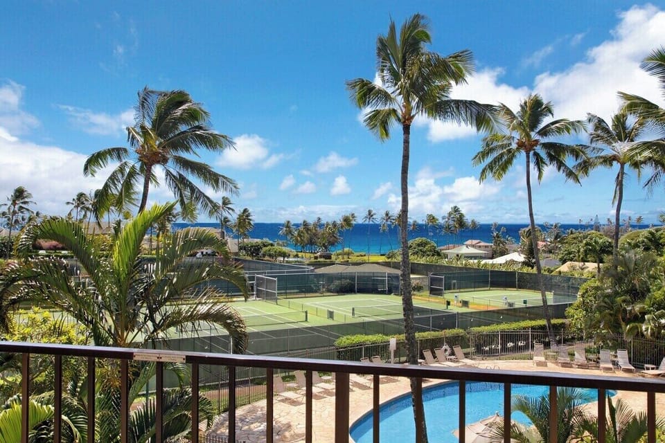 Pool Ocean View