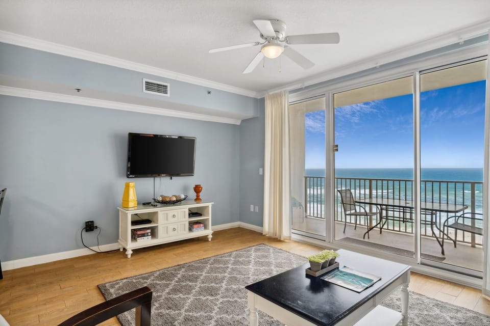 Gulf View Living Room