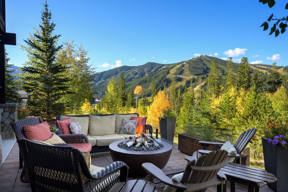 Enjoy the views of Winter Park Resort