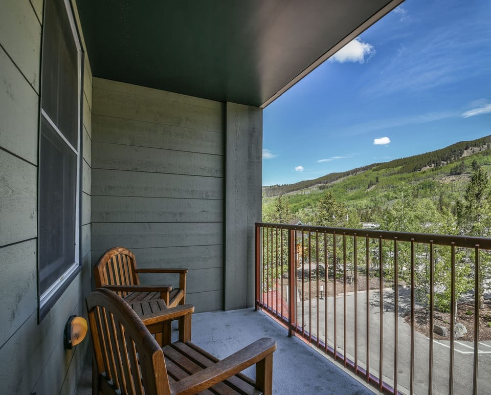 Private balcony #summer