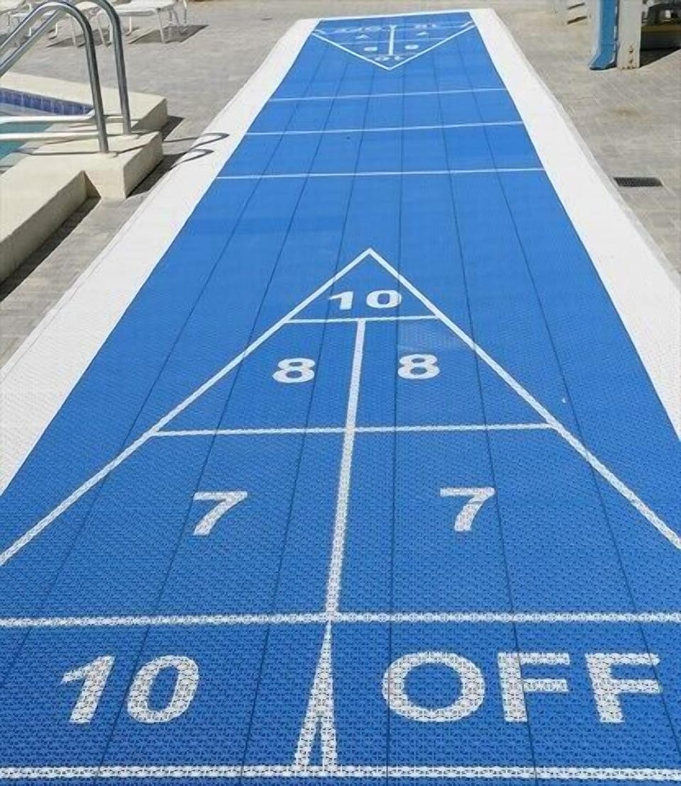 Sport court