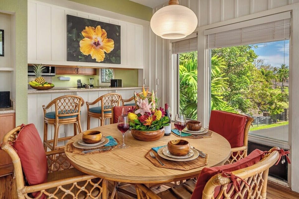 Manualoha 1105 - Gorgeous table settings