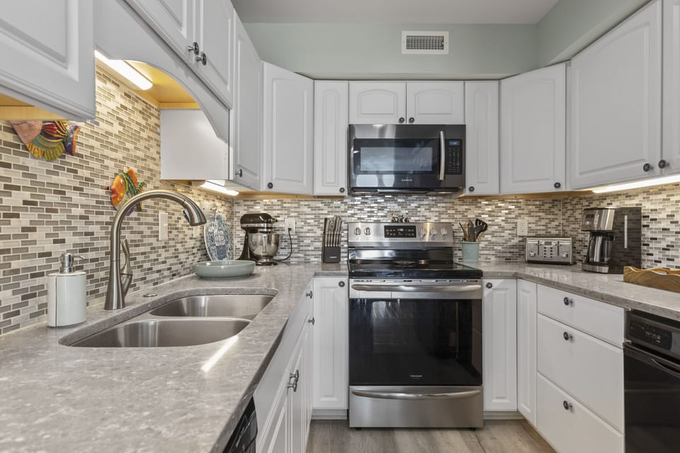 Updated Kitchen