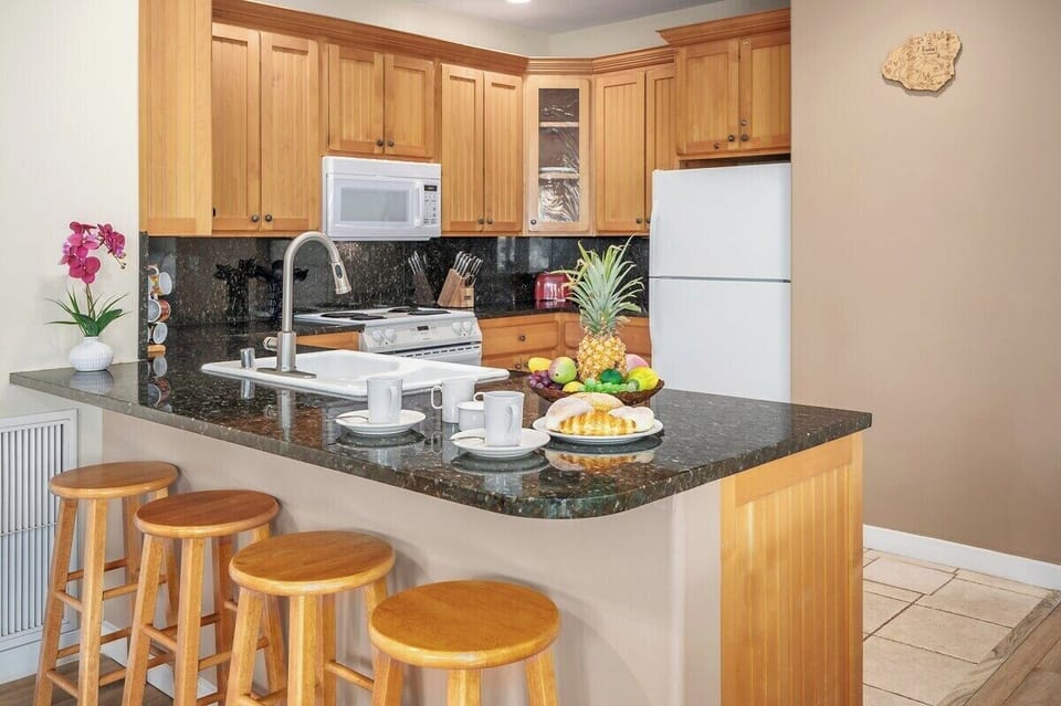 Regency 910 Beautiful Kitchen View