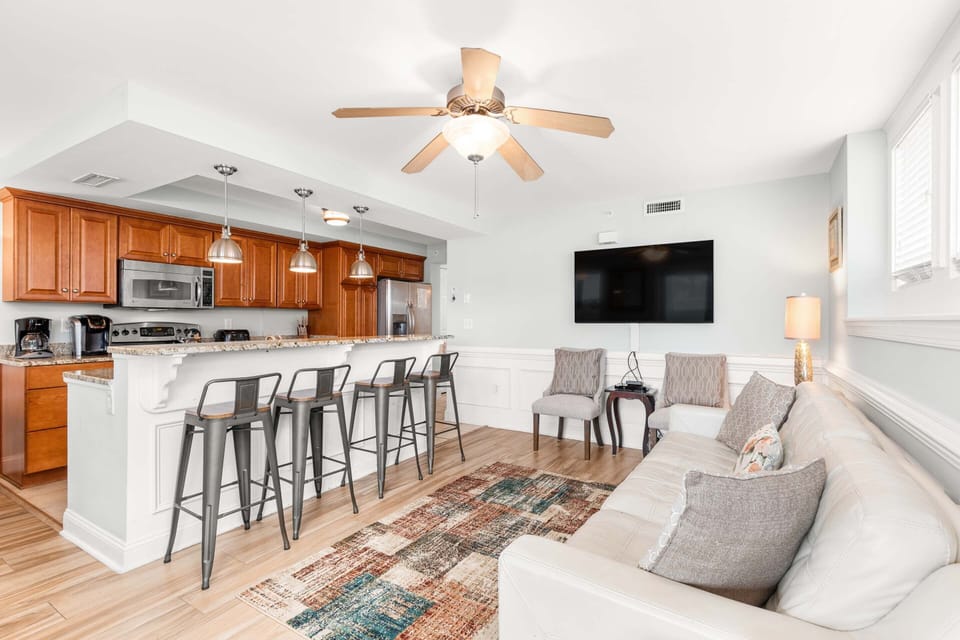 Open Living Space