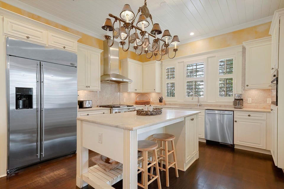 Dream Weaver - Blue Mountain Beach - Kitchen